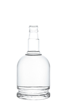晶白料酒瓶-219 500ml